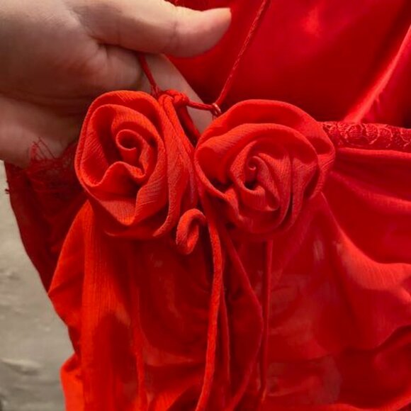 Angela Mini Dress - Picture 5 of 11